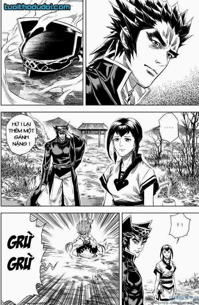 Quỷ Vương - Chapter 7 - Trang 6