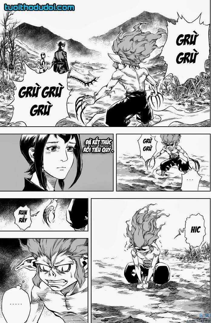 Quỷ Vương - Chapter 7 - Trang 7