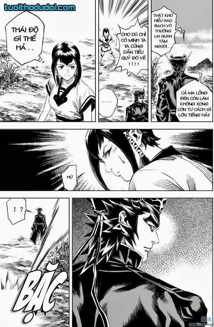 Quỷ Vương - Chapter 7 - Trang 9