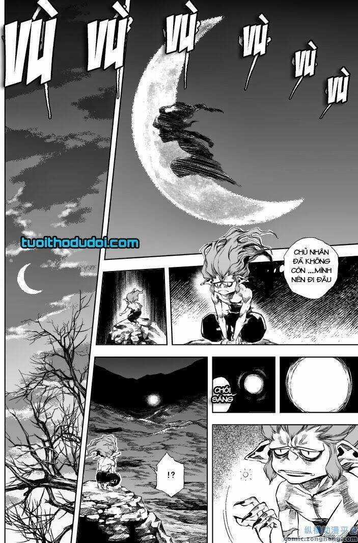 Quỷ Vương - Chapter 7 - Trang 10