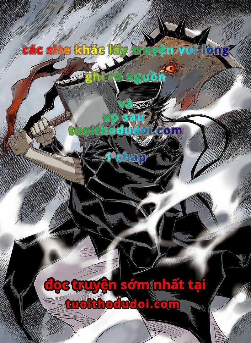 Quỷ Vương - Chapter 8 - Trang 1