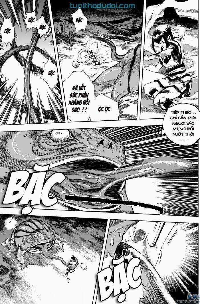 Quỷ Vương - Chapter 8 - Trang 11