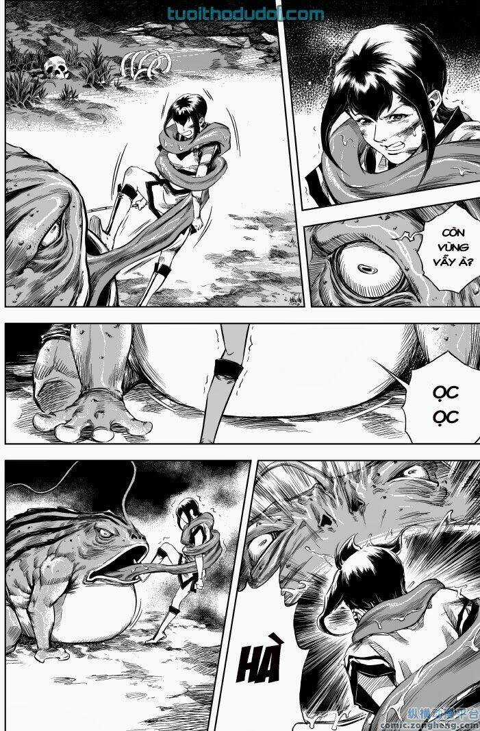 Quỷ Vương - Chapter 8 - Trang 12