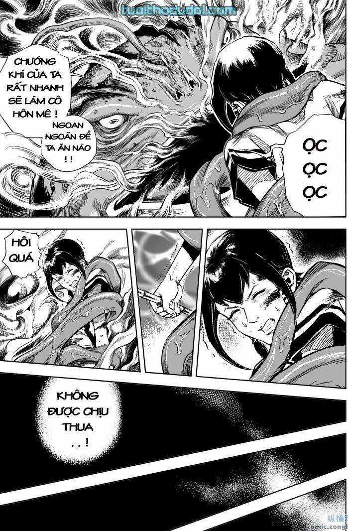 Quỷ Vương - Chapter 8 - Trang 13