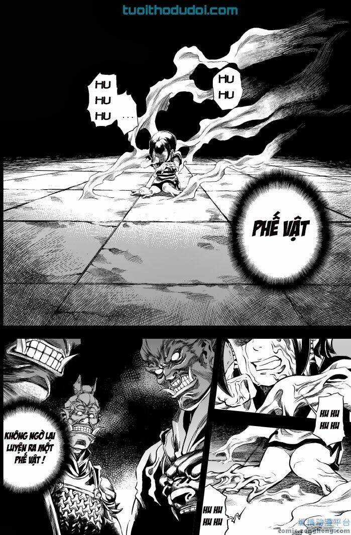 Quỷ Vương - Chapter 8 - Trang 14