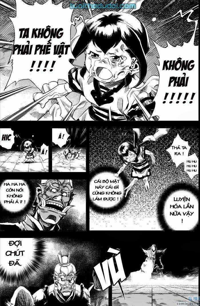 Quỷ Vương - Chapter 8 - Trang 15