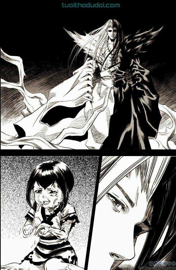 Quỷ Vương - Chapter 8 - Trang 16