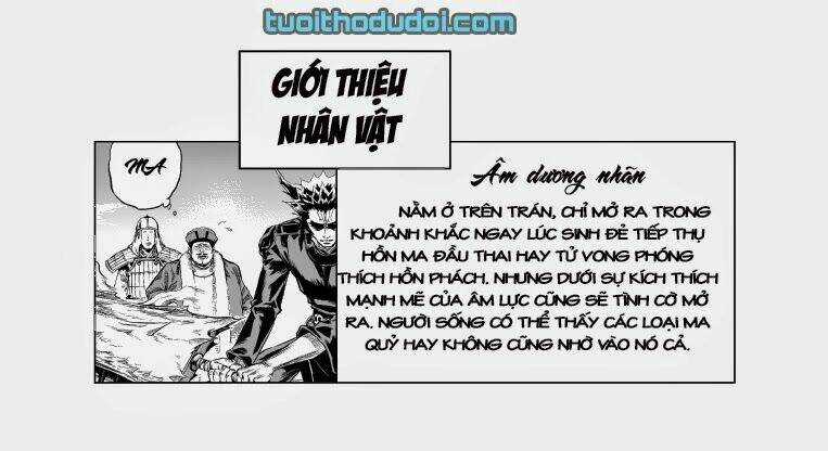 Quỷ Vương - Chapter 8 - Trang 17