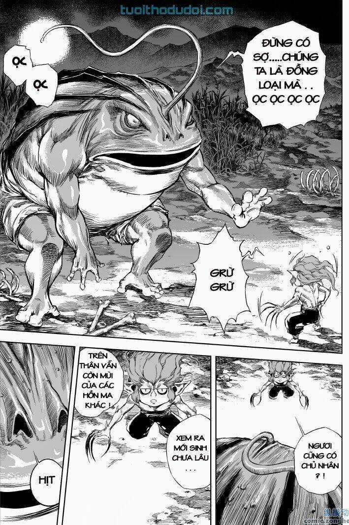 Quỷ Vương - Chapter 8 - Trang 3