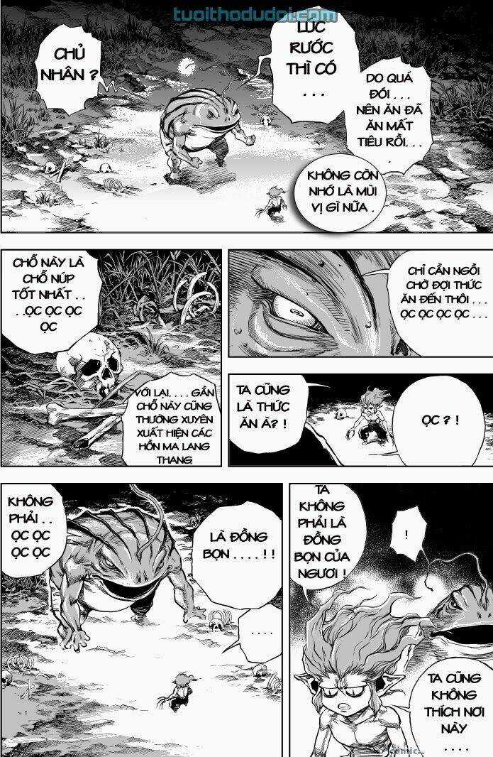 Quỷ Vương - Chapter 8 - Trang 4