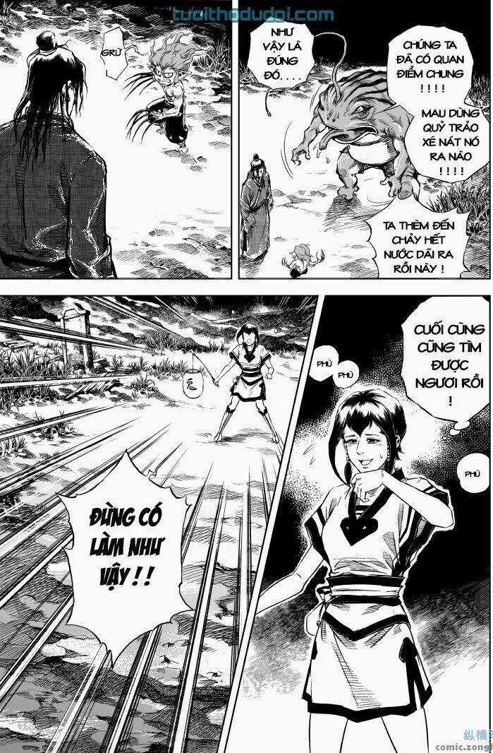 Quỷ Vương - Chapter 8 - Trang 7