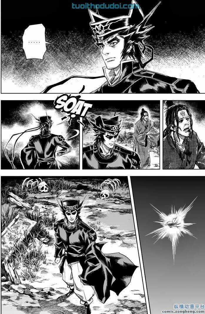 Quỷ Vương - Chapter 9 - Trang 14