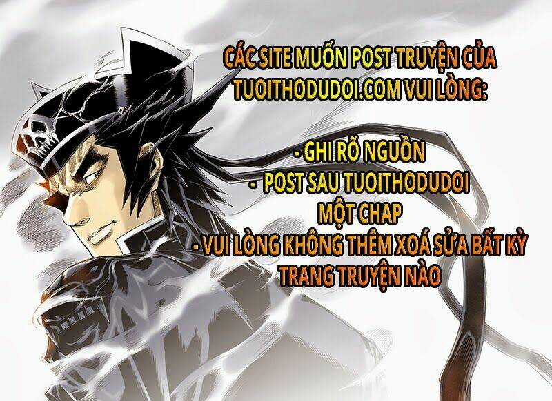 Quỷ Vương - Chapter 9 - Trang 16