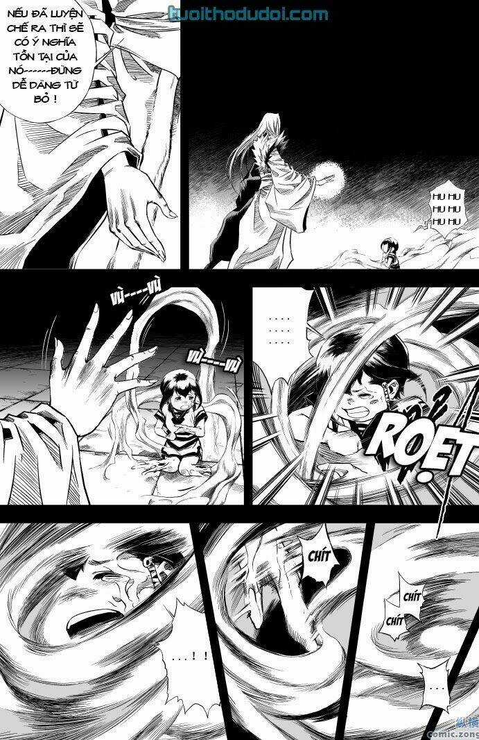 Quỷ Vương - Chapter 9 - Trang 3