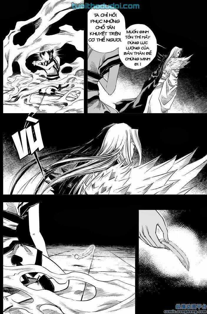 Quỷ Vương - Chapter 9 - Trang 4