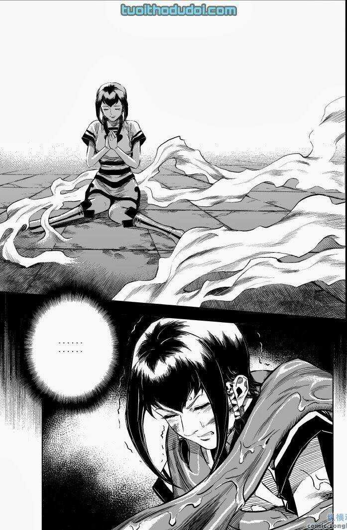 Quỷ Vương - Chapter 9 - Trang 5