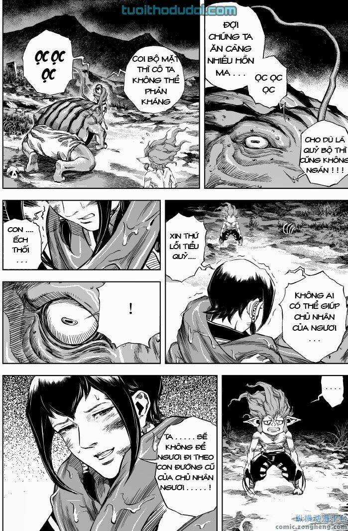 Quỷ Vương - Chapter 9 - Trang 6