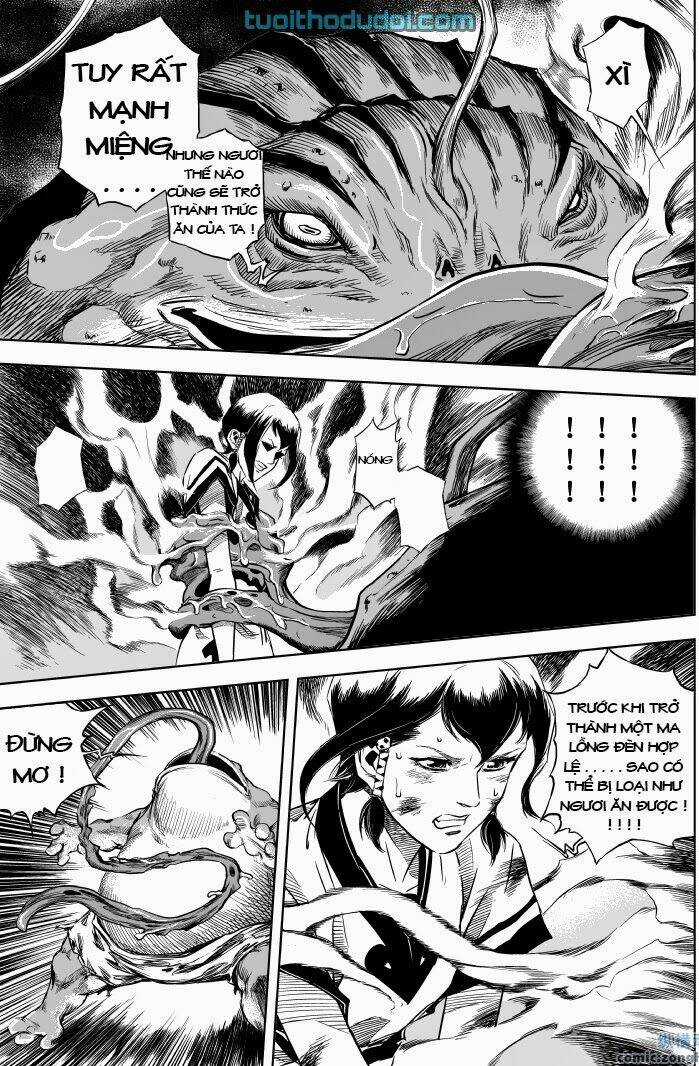 Quỷ Vương - Chapter 9 - Trang 7