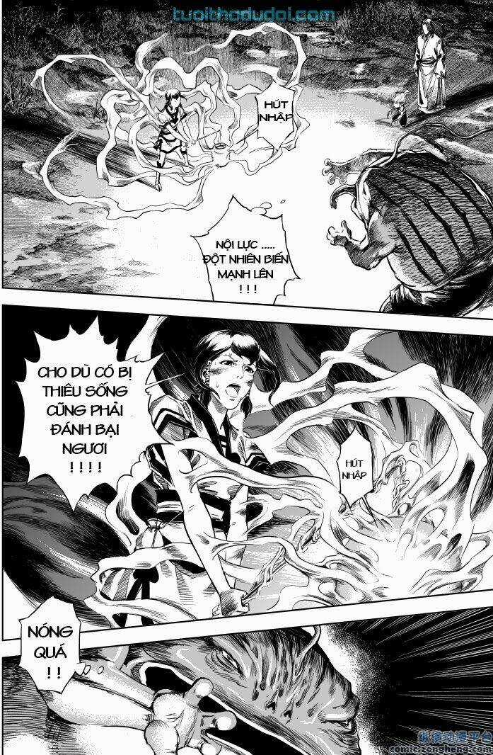 Quỷ Vương - Chapter 9 - Trang 8