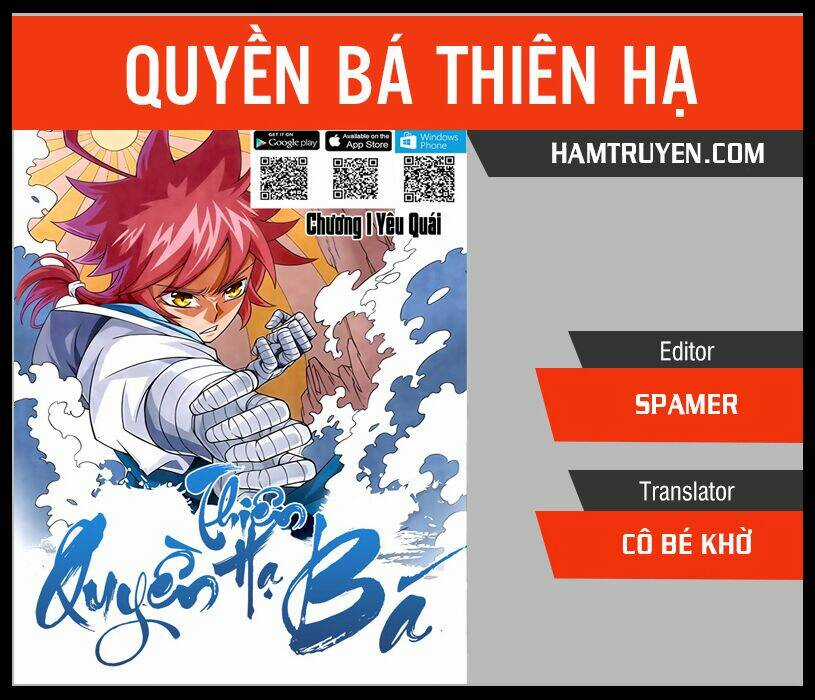 Quyền Bá Thiên Hạ - Chapter 289 - Trang 1