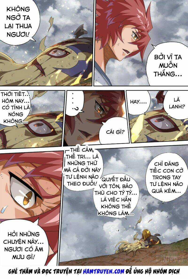 Quyền Bá Thiên Hạ - Chapter 310 - Trang 2