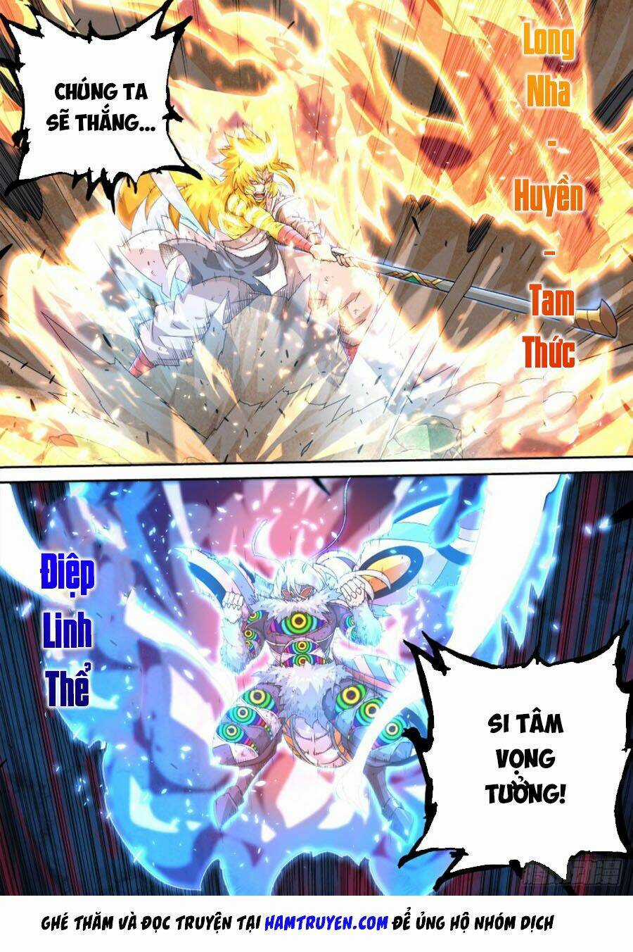 Quyền Bá Thiên Hạ - Chapter 310 - Trang 12