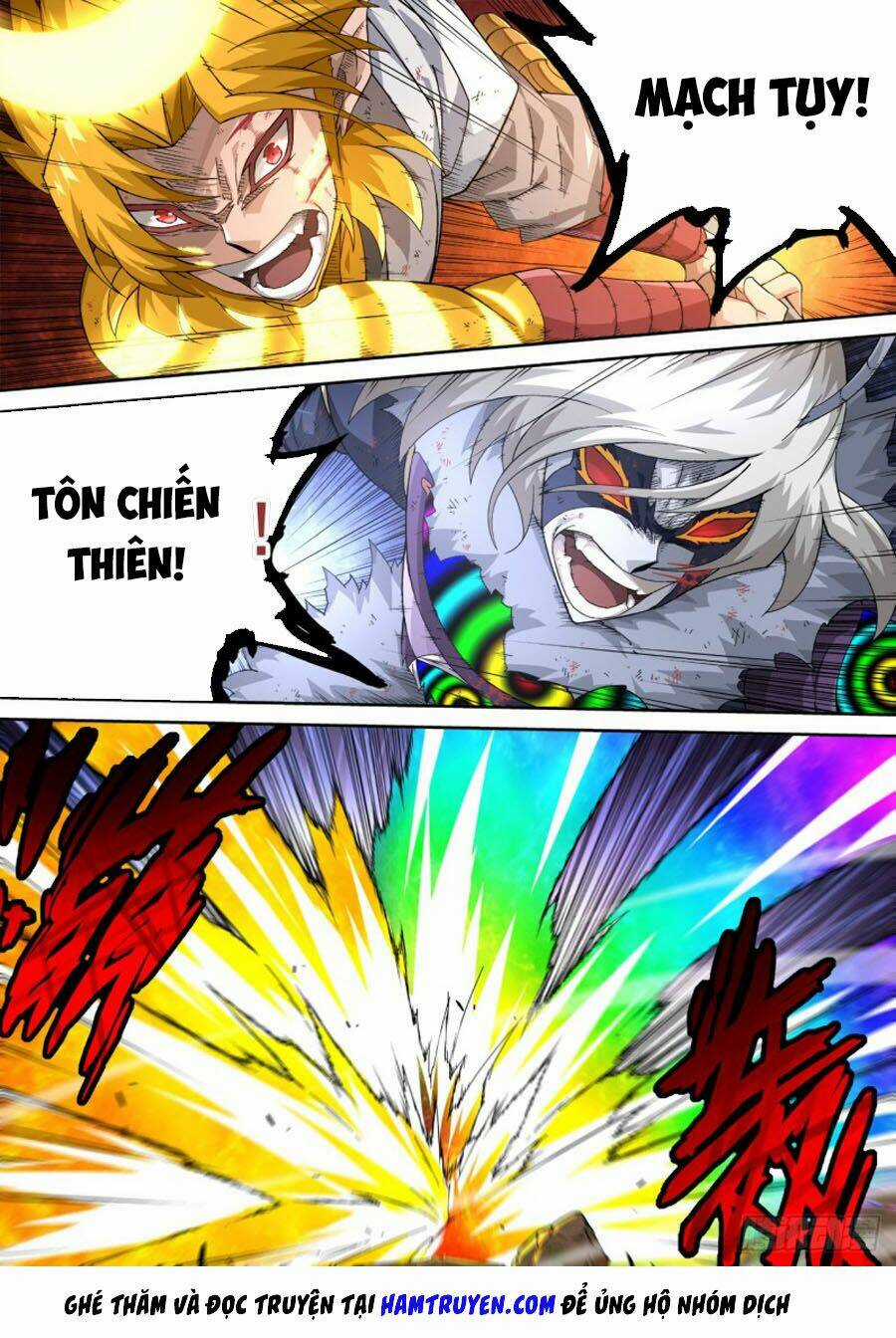 Quyền Bá Thiên Hạ - Chapter 310 - Trang 13