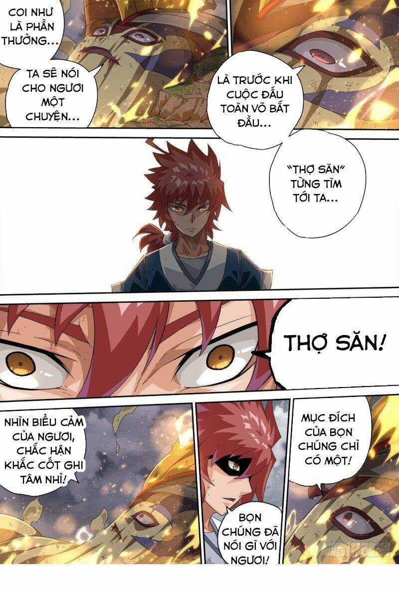 Quyền Bá Thiên Hạ - Chapter 310 - Trang 3