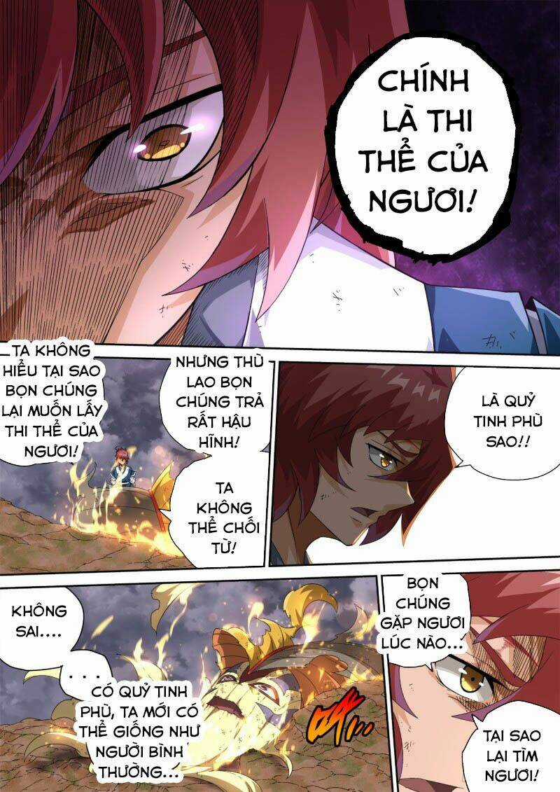 Quyền Bá Thiên Hạ - Chapter 310 - Trang 4