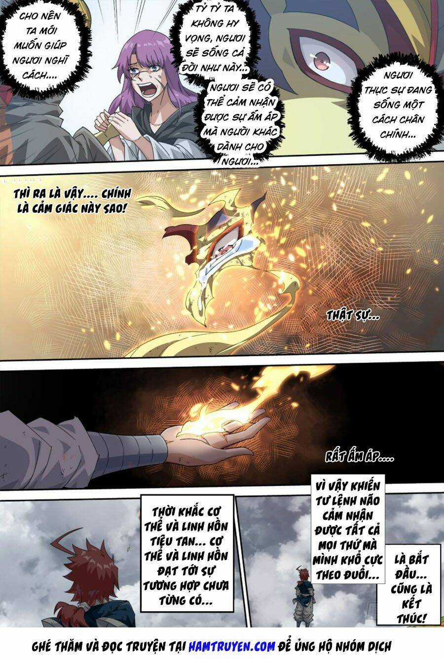 Quyền Bá Thiên Hạ - Chapter 310 - Trang 8