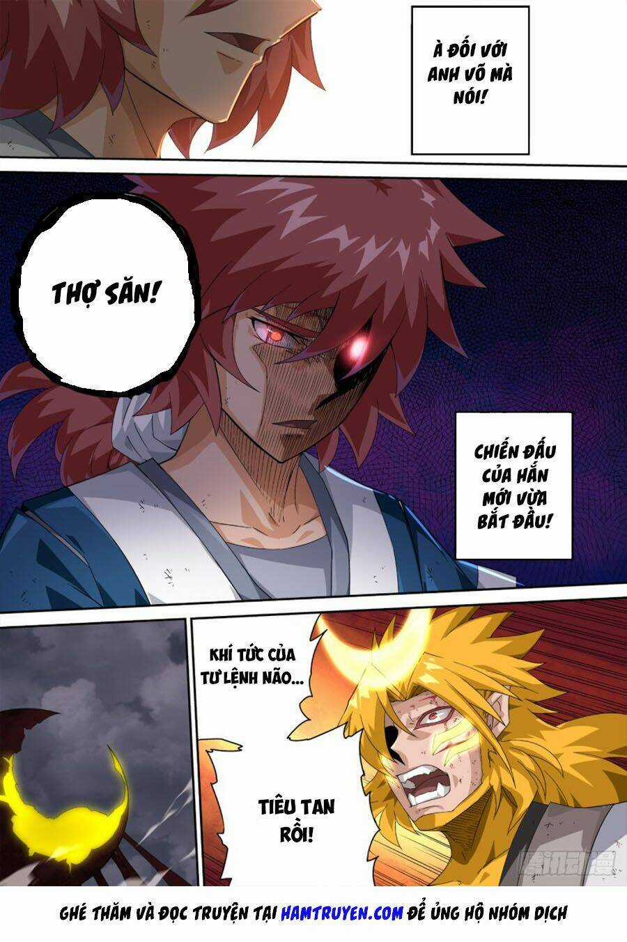 Quyền Bá Thiên Hạ - Chapter 310 - Trang 9