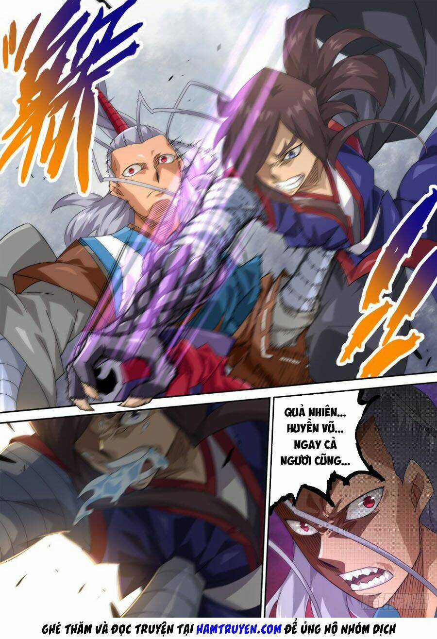 Quyền Bá Thiên Hạ - Chapter 314 - Trang 3