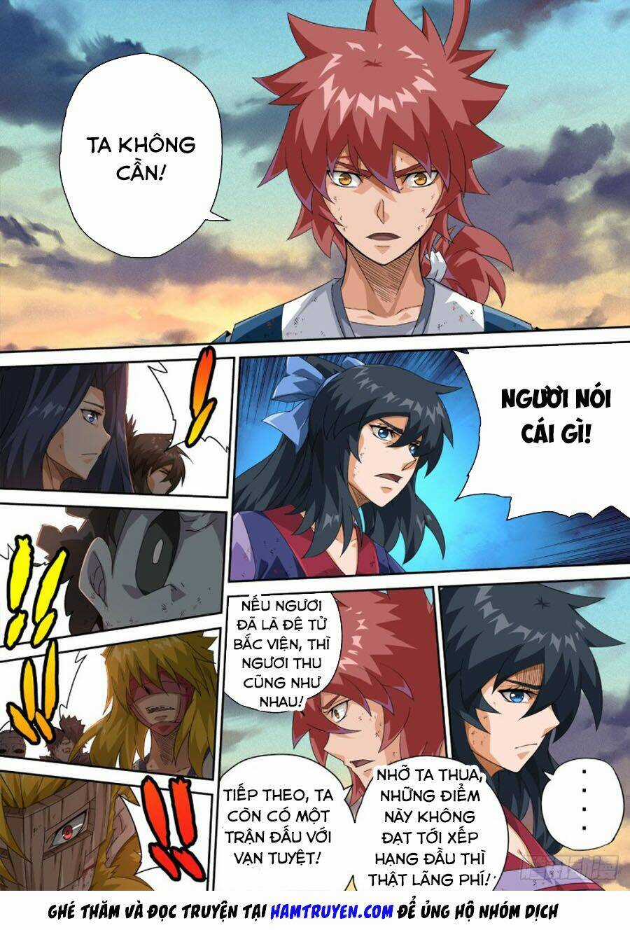 Quyền Bá Thiên Hạ - Chapter 315 - Trang 9