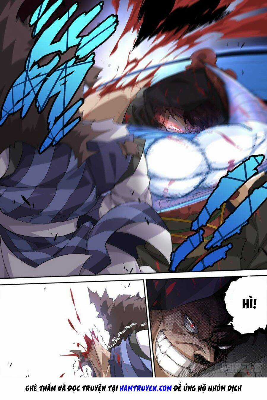 Quyền Bá Thiên Hạ - Chapter 317 - Trang 3