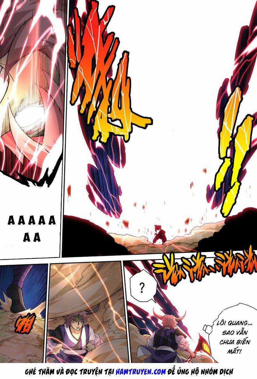 Quyền Bá Thiên Hạ - Chapter 317 - Trang 8