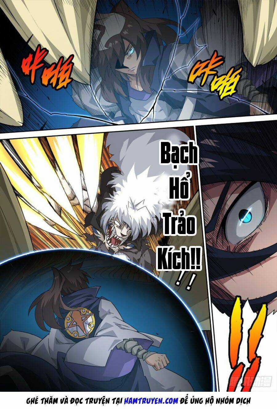 Quyền Bá Thiên Hạ - Chapter 320 - Trang 2