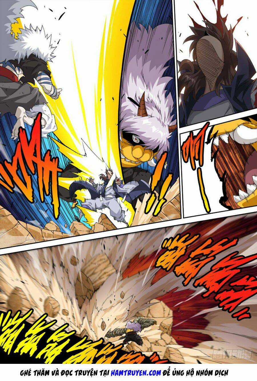 Quyền Bá Thiên Hạ - Chapter 320 - Trang 4