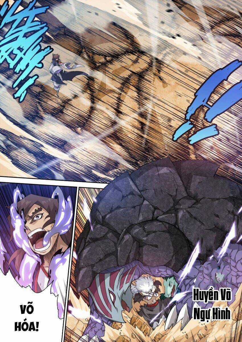 Quyền Bá Thiên Hạ - Chapter 321 - Trang 2