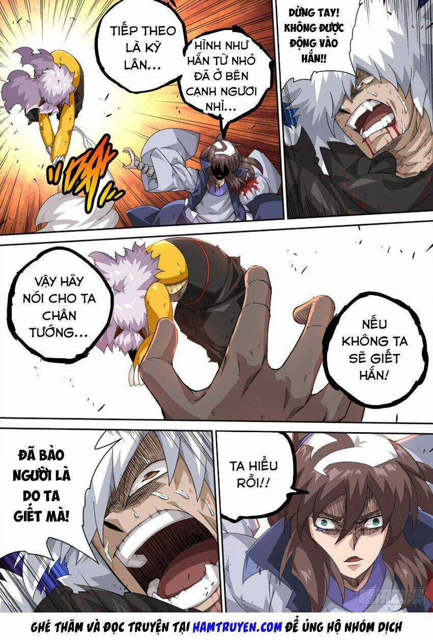 Quyền Bá Thiên Hạ - Chapter 321 - Trang 13