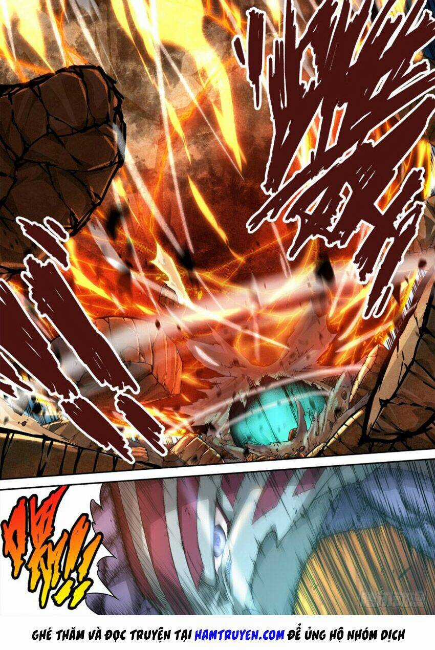 Quyền Bá Thiên Hạ - Chapter 321 - Trang 3