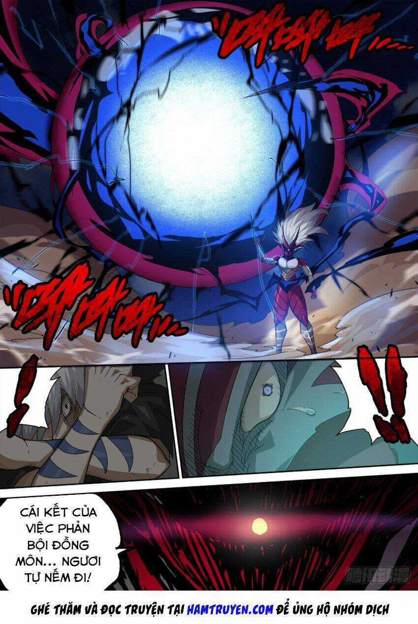 Quyền Bá Thiên Hạ - Chapter 321 - Trang 5