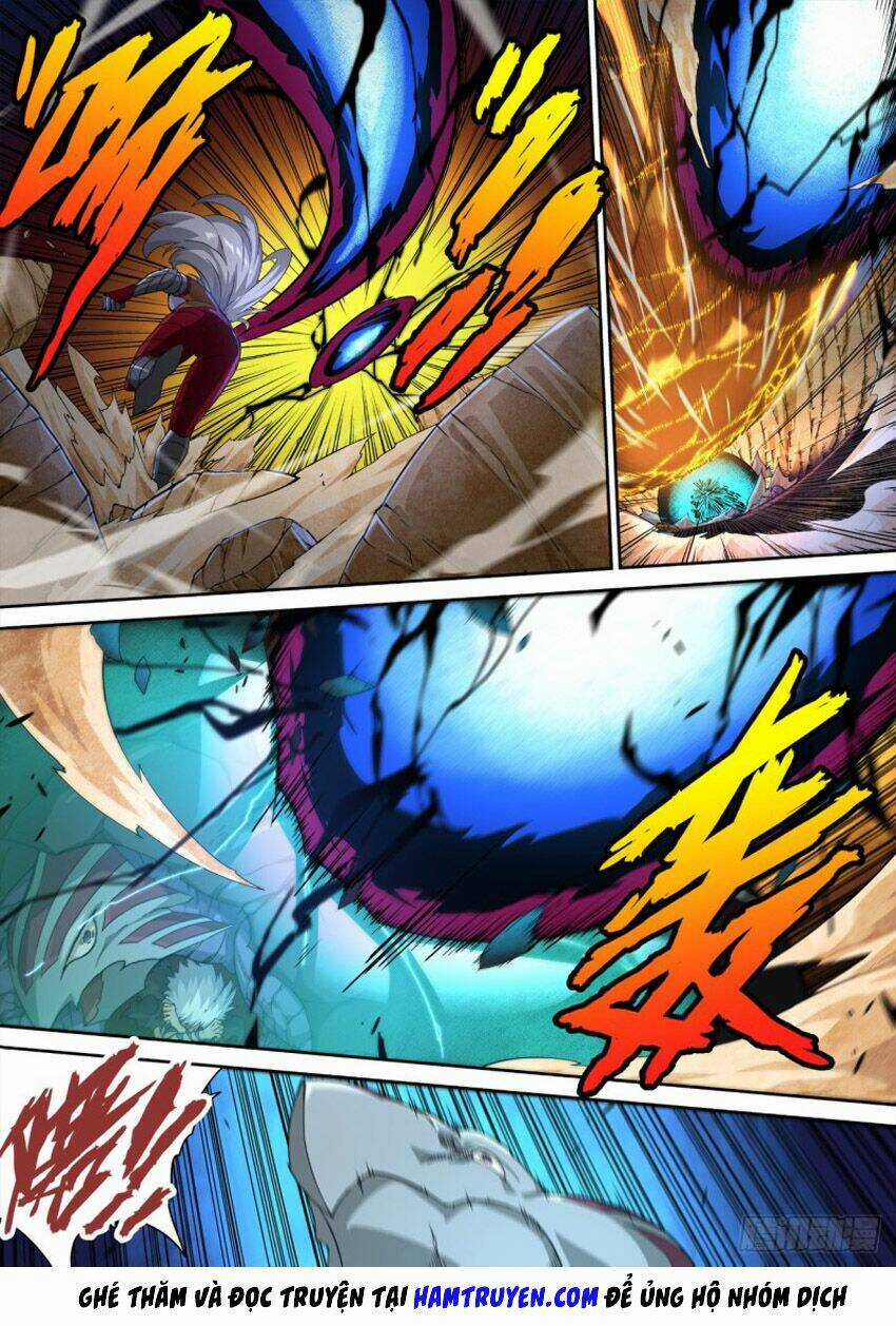 Quyền Bá Thiên Hạ - Chapter 321 - Trang 6