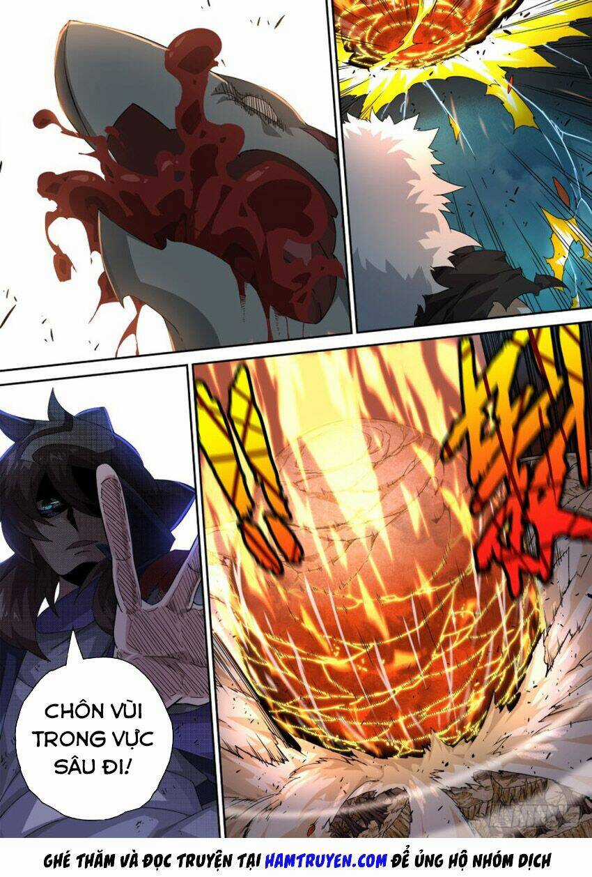 Quyền Bá Thiên Hạ - Chapter 321 - Trang 7