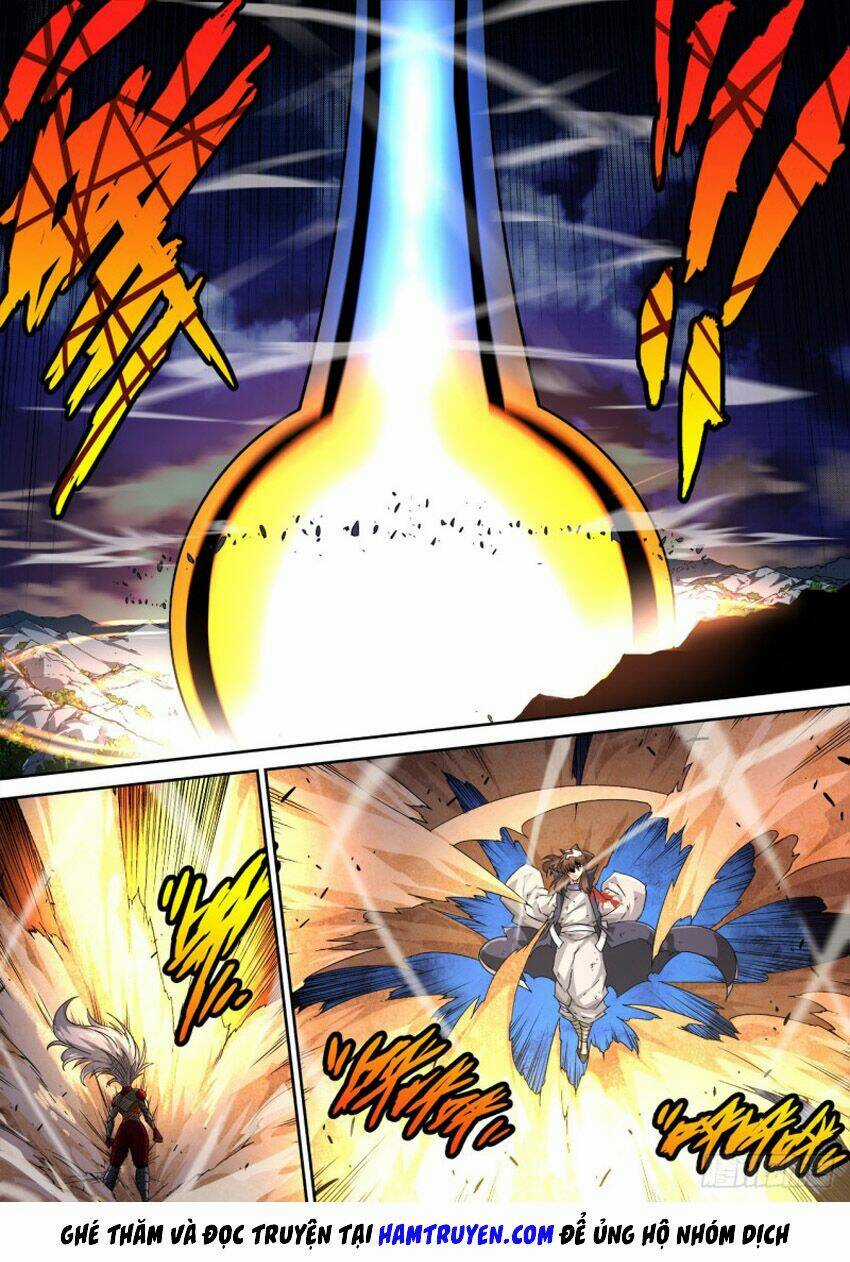 Quyền Bá Thiên Hạ - Chapter 321 - Trang 8