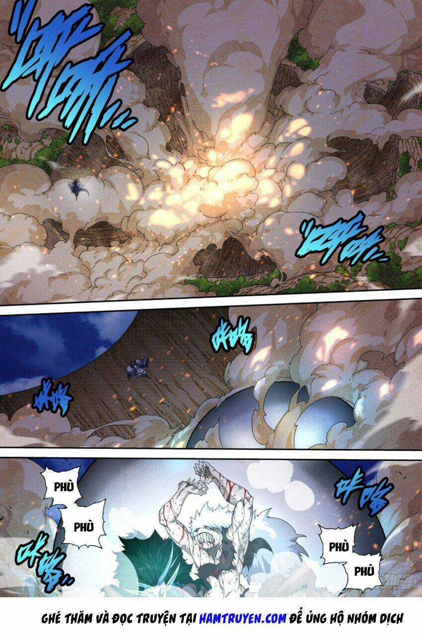 Quyền Bá Thiên Hạ - Chapter 321 - Trang 9