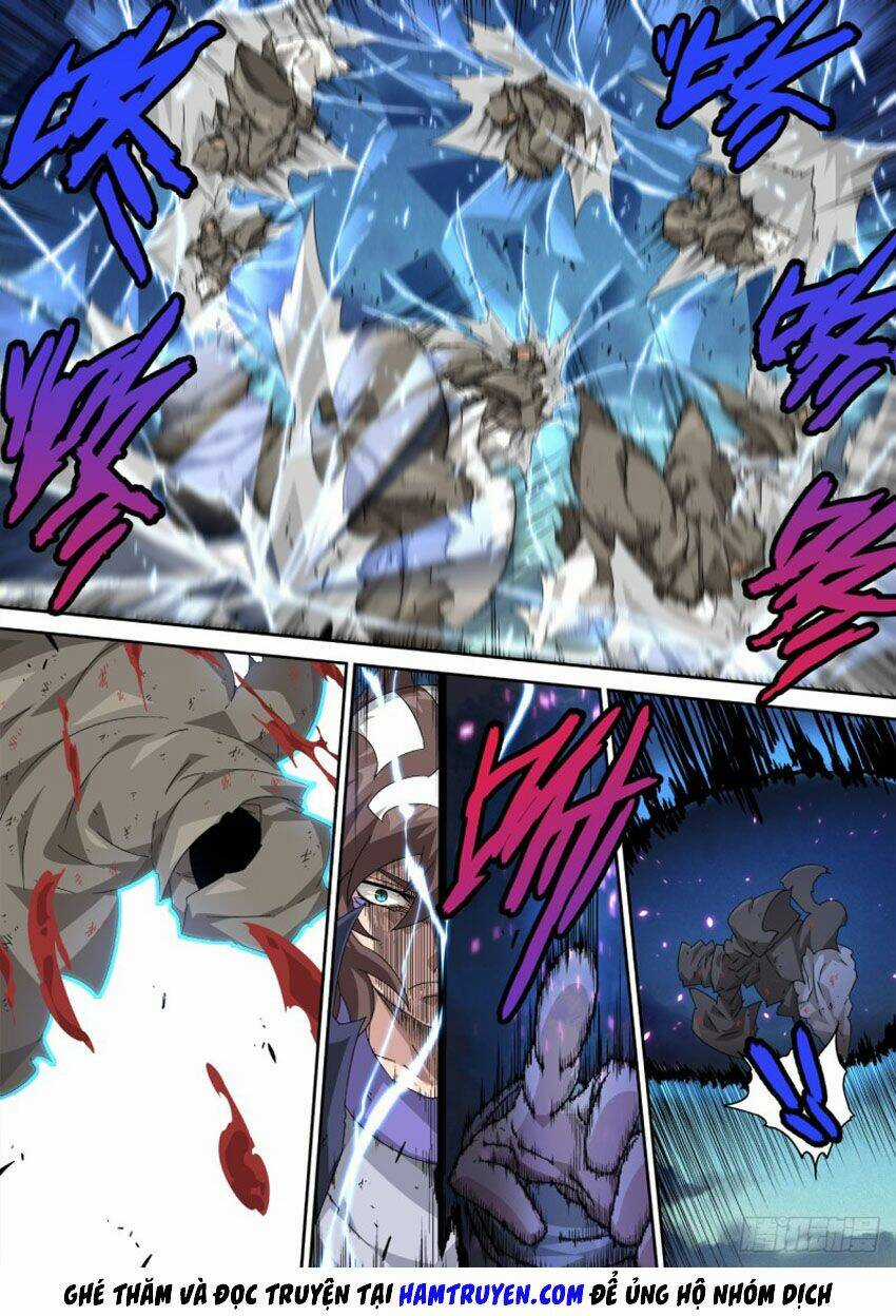 Quyền Bá Thiên Hạ - Chapter 322 - Trang 12