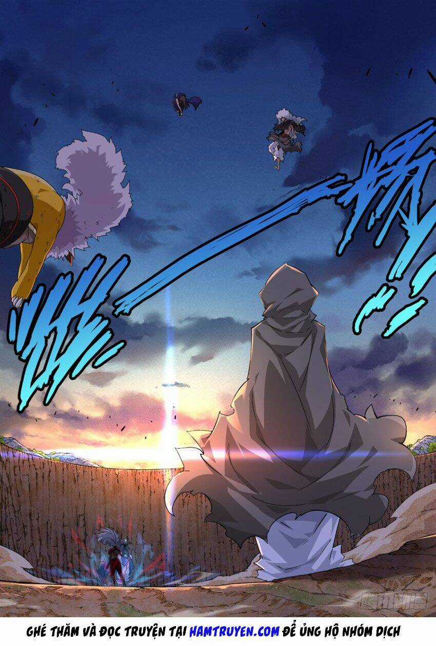 Quyền Bá Thiên Hạ - Chapter 322 - Trang 3