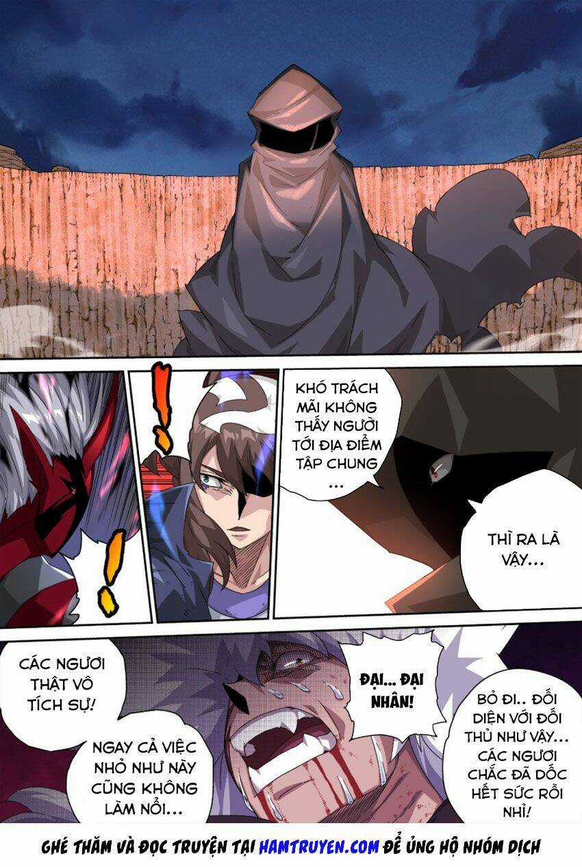 Quyền Bá Thiên Hạ - Chapter 322 - Trang 4