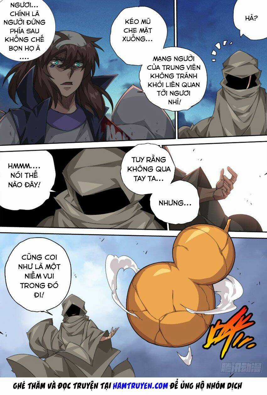 Quyền Bá Thiên Hạ - Chapter 322 - Trang 5