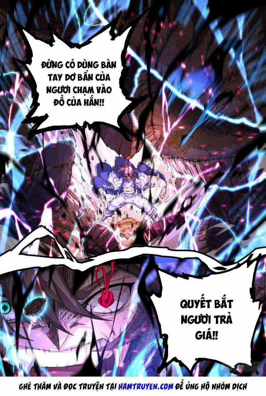 Quyền Bá Thiên Hạ - Chapter 322 - Trang 7